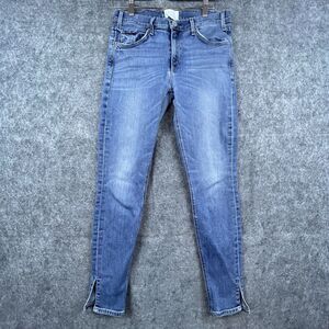 McGuire Jeans Womens 30 Skinny Ankle‎ Split Stretch USA